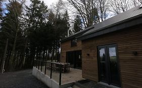 Cosy chalet in nature